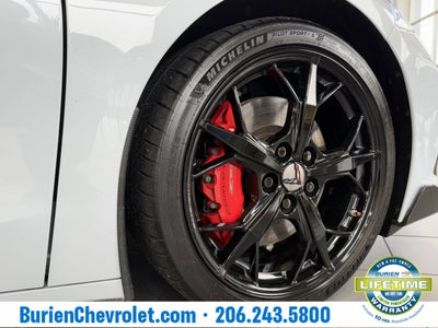 2020 Chevrolet Corvette Stingray 3LT