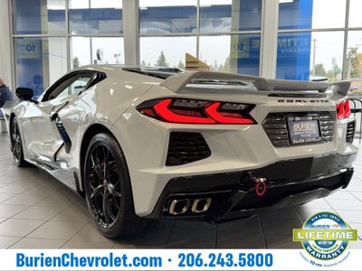 2020 Chevrolet Corvette Stingray 3LT