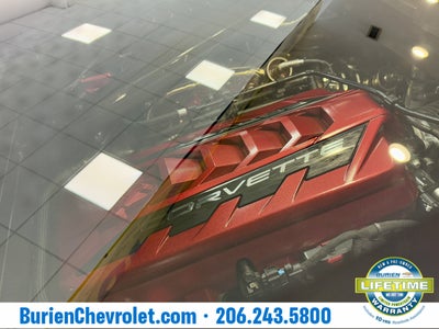 2020 Chevrolet Corvette Stingray 3LT