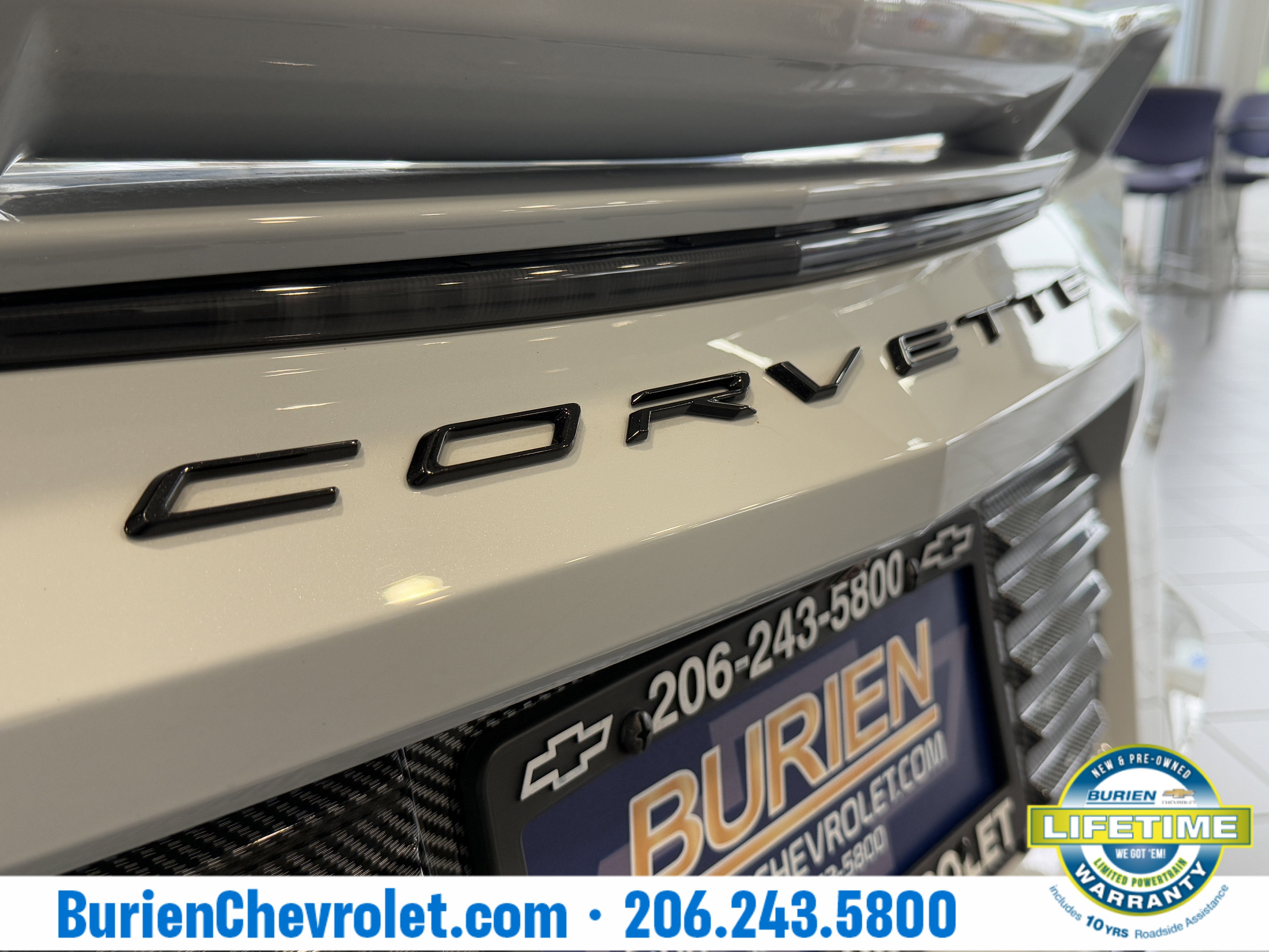 2020 Chevrolet Corvette Stingray 3LT