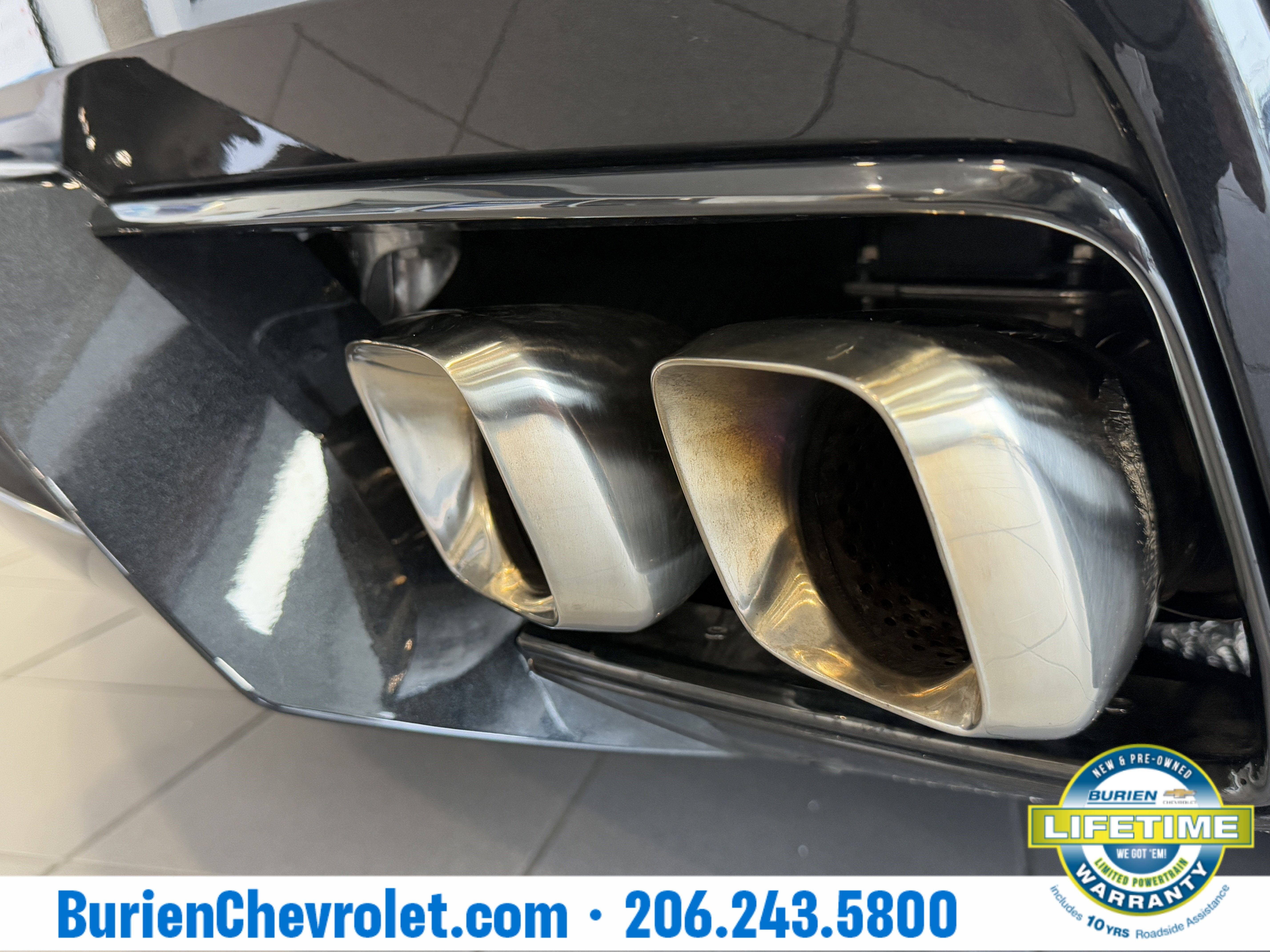 2020 Chevrolet Corvette Stingray 3LT