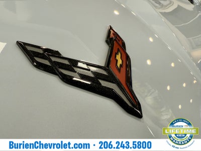 2020 Chevrolet Corvette Stingray 3LT