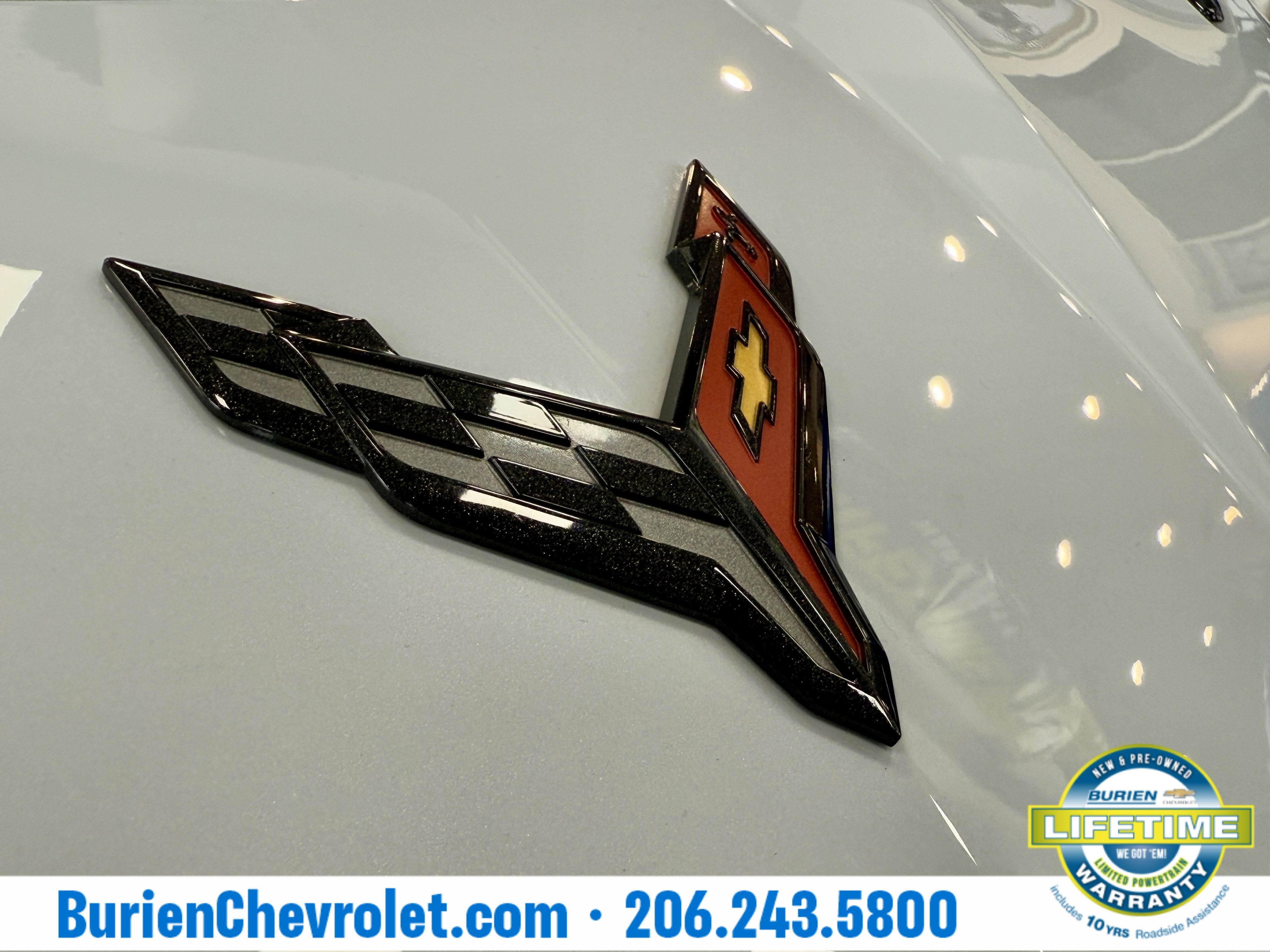 2020 Chevrolet Corvette Stingray 3LT