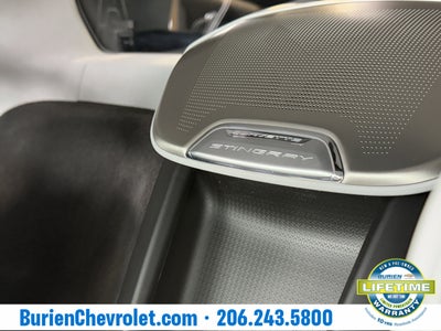 2020 Chevrolet Corvette Stingray 3LT