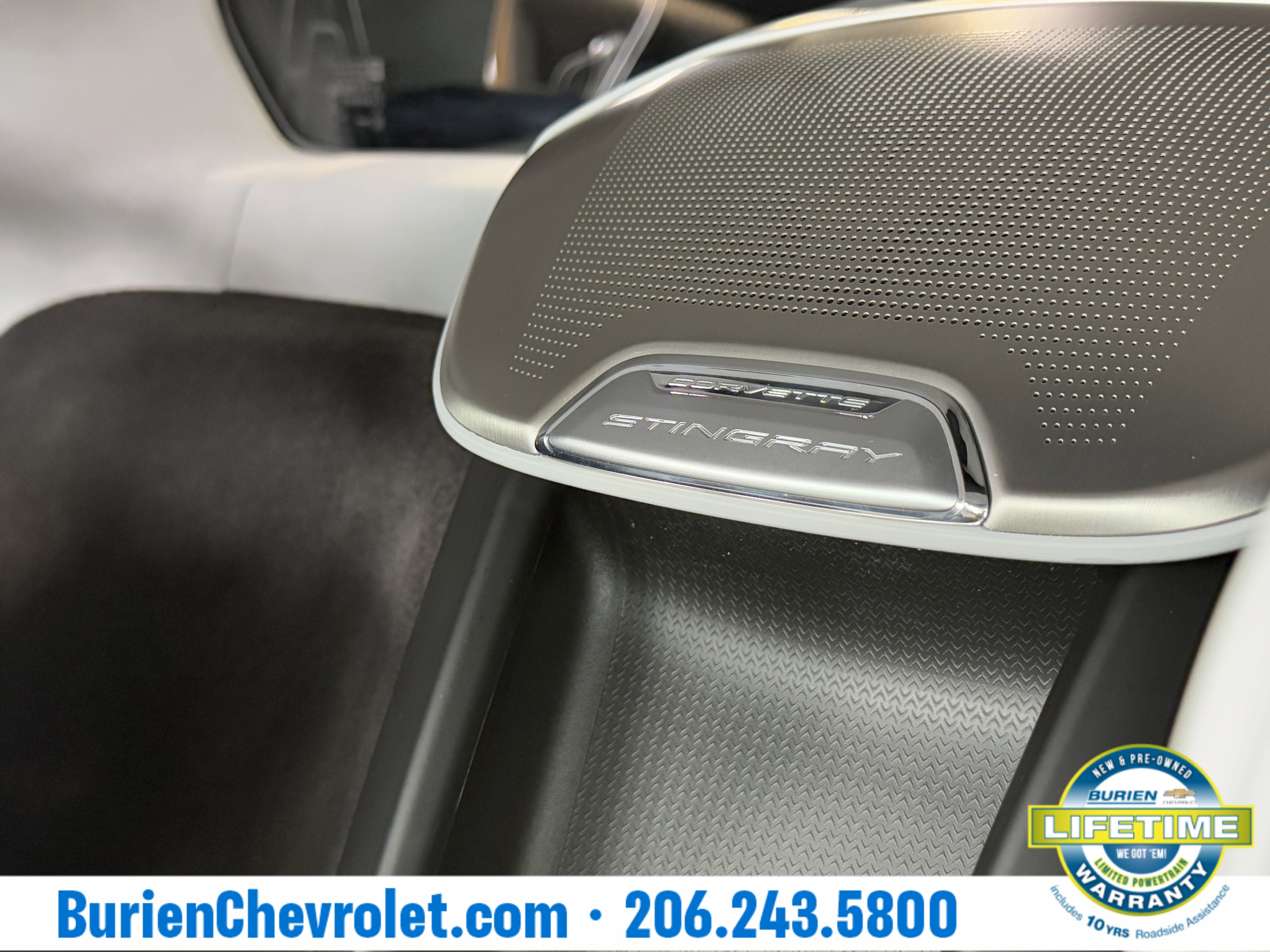 2020 Chevrolet Corvette Stingray 3LT