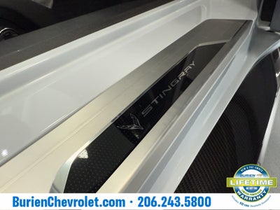 2020 Chevrolet Corvette Stingray 3LT