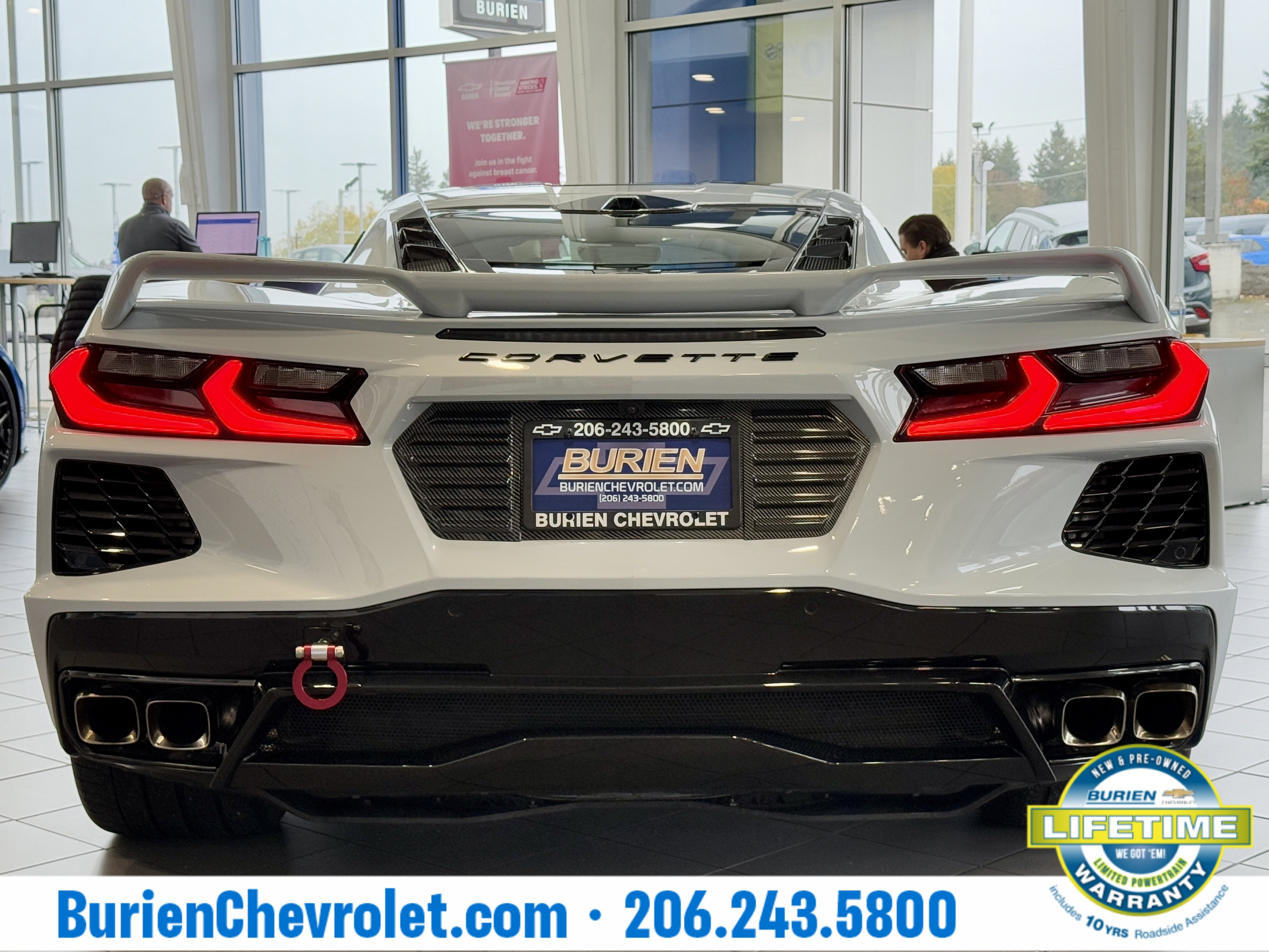 2020 Chevrolet Corvette Stingray 3LT