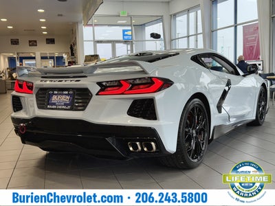 2020 Chevrolet Corvette Stingray 3LT