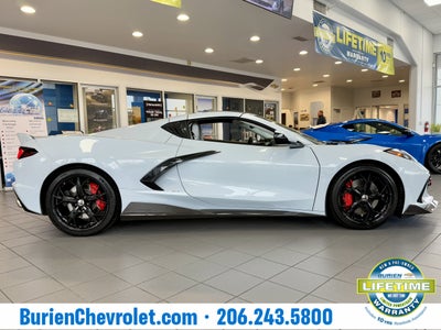 2020 Chevrolet Corvette Stingray 3LT