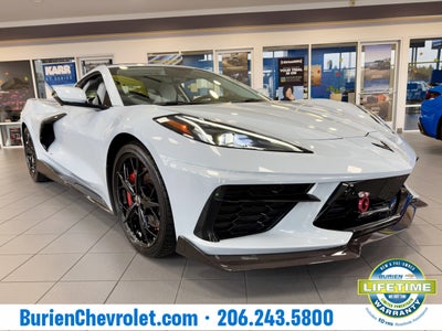 2020 Chevrolet Corvette Stingray 3LT