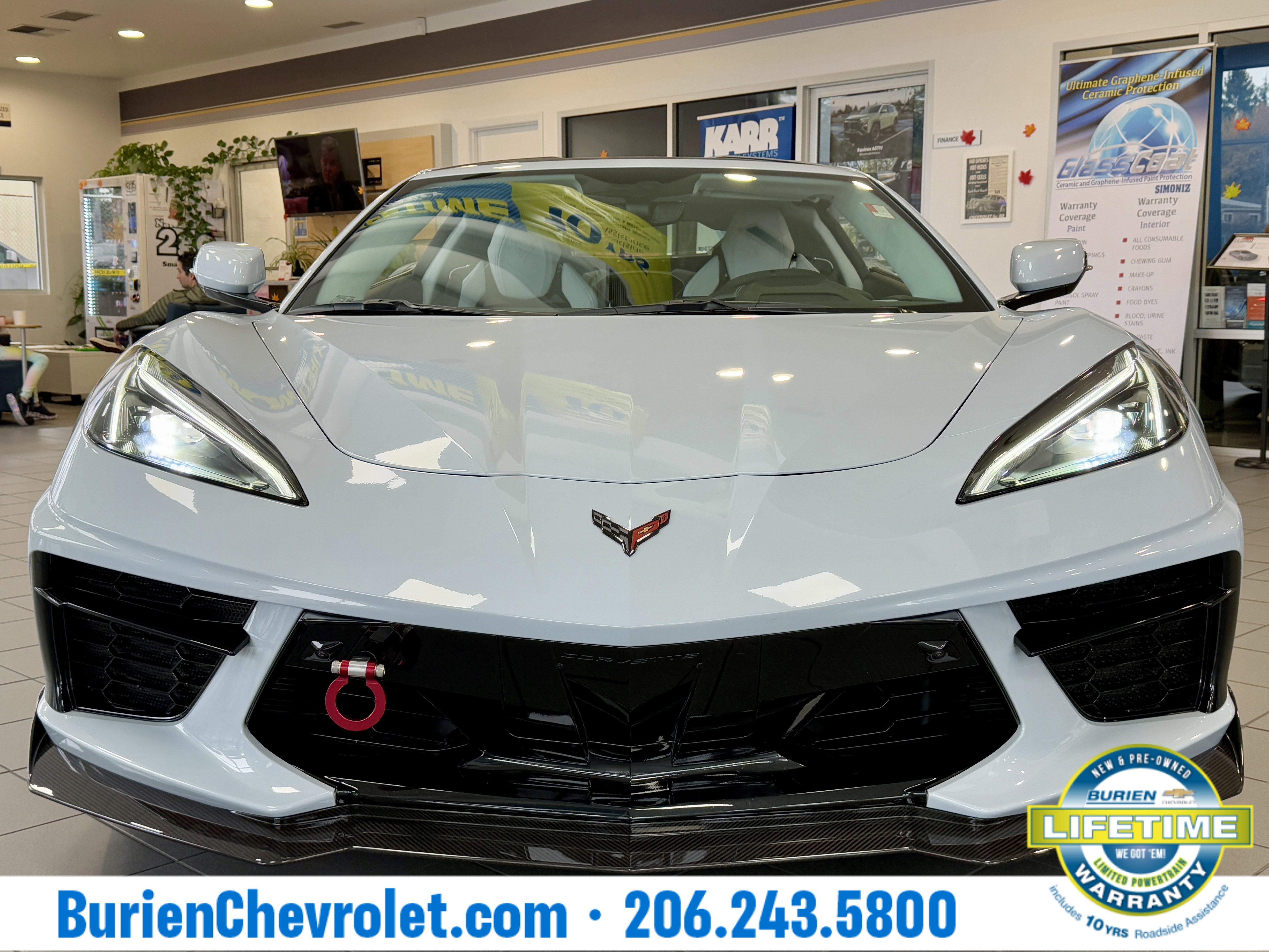 2020 Chevrolet Corvette Stingray 3LT