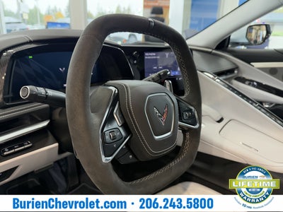 2020 Chevrolet Corvette Stingray 3LT