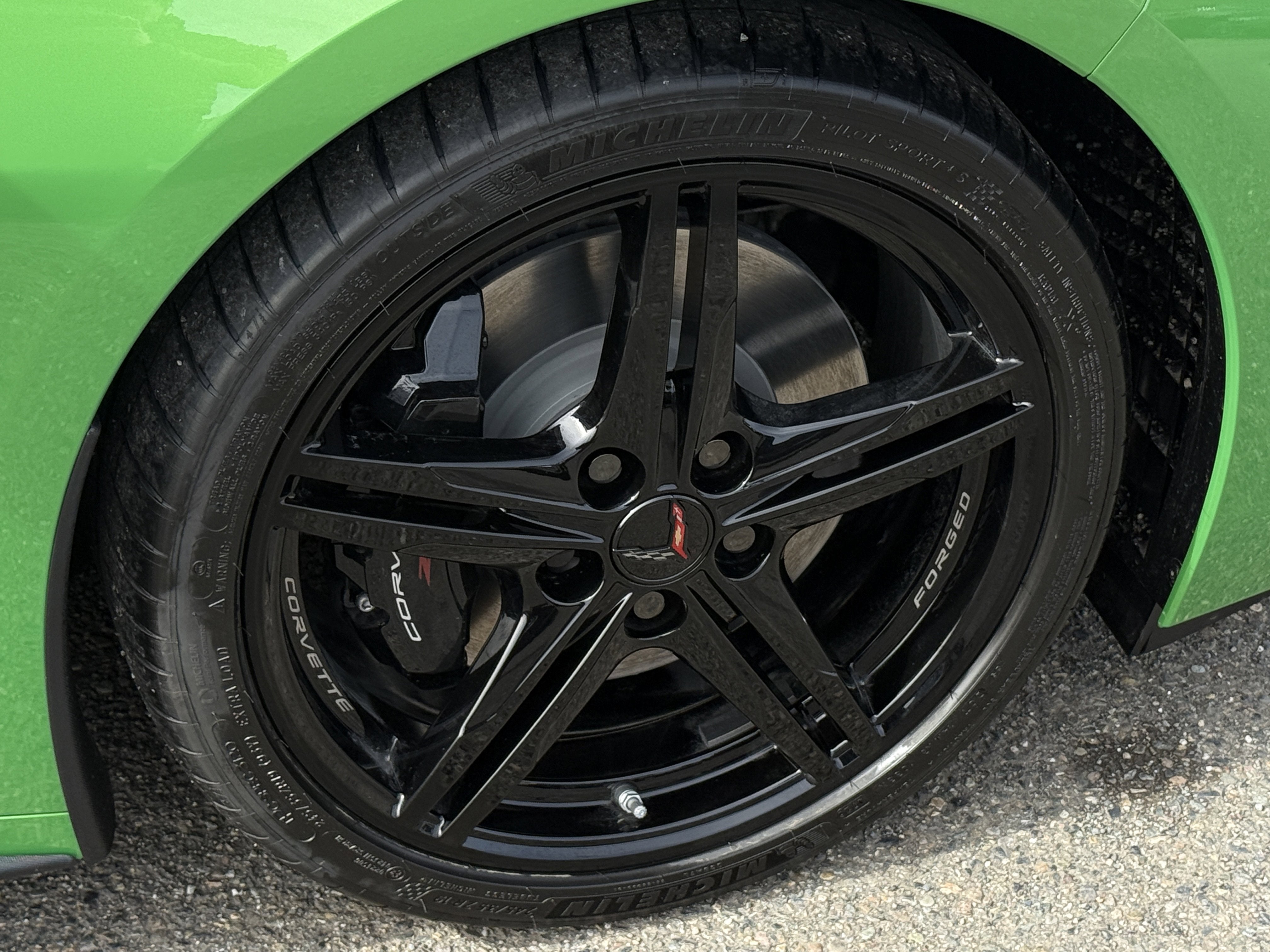 2026 Chevrolet Corvette Stingray 1LT