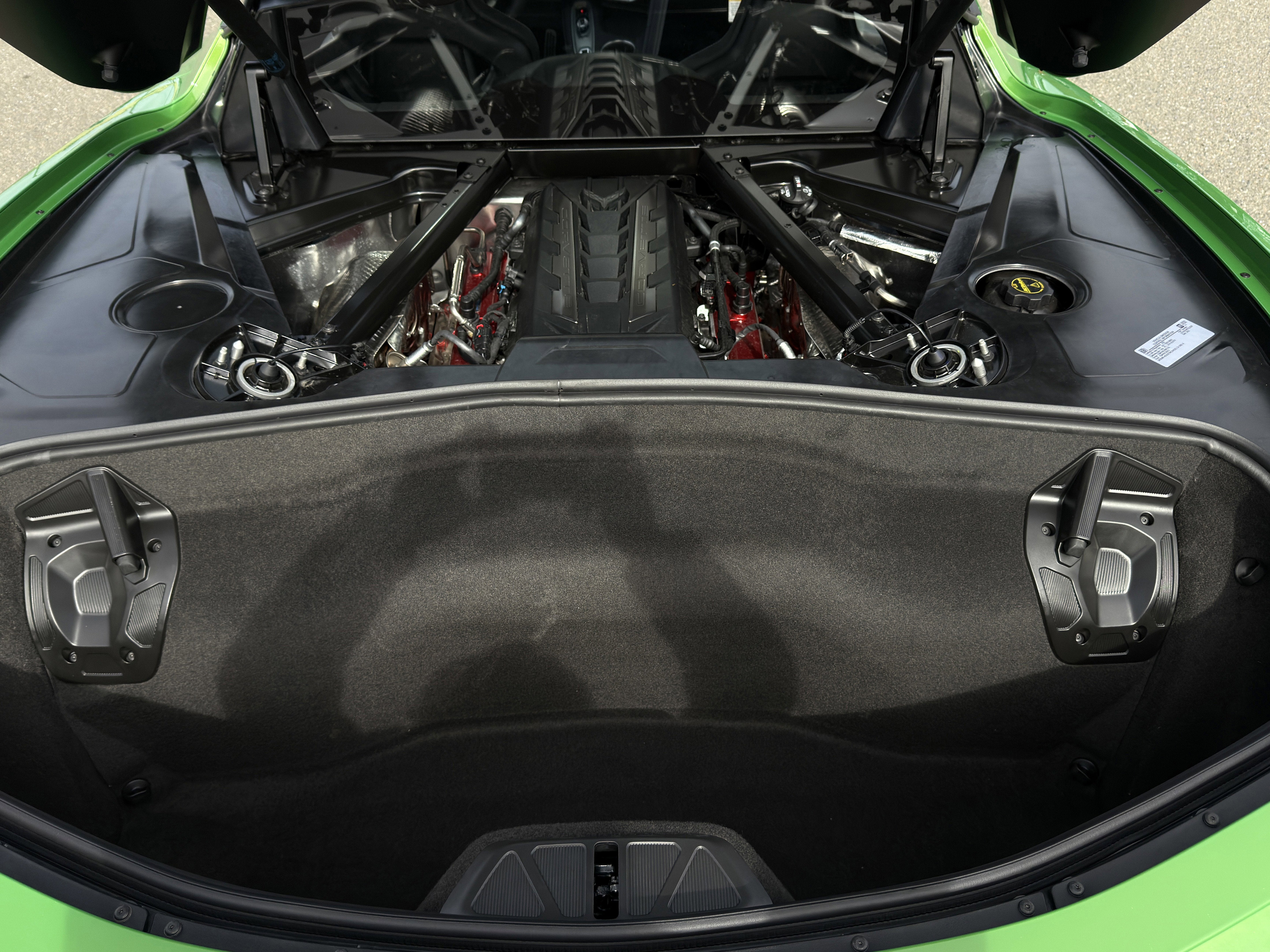 2026 Chevrolet Corvette Stingray 1LT