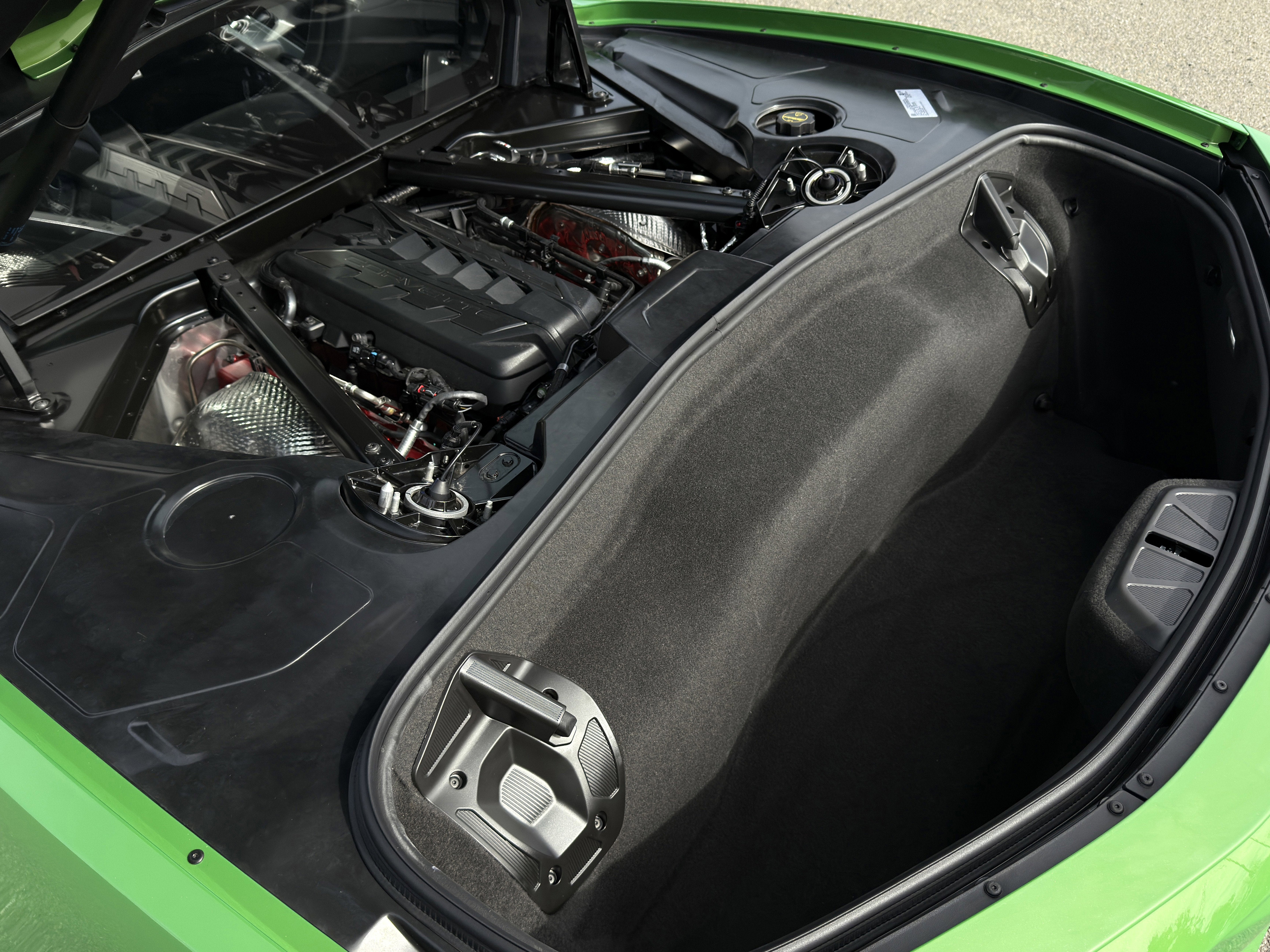 2026 Chevrolet Corvette Stingray 1LT