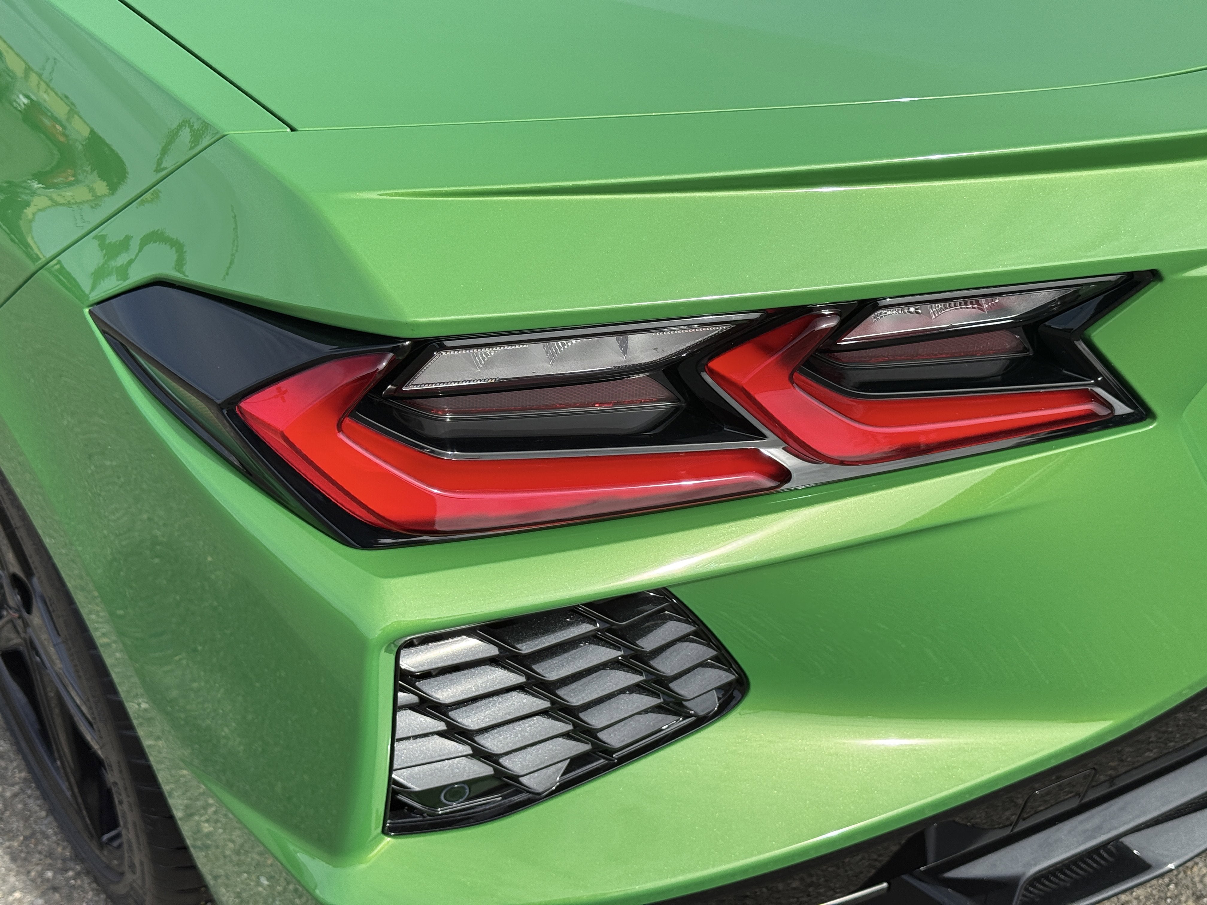 2026 Chevrolet Corvette Stingray 1LT