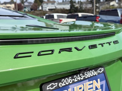 2026 Chevrolet Corvette Stingray 1LT