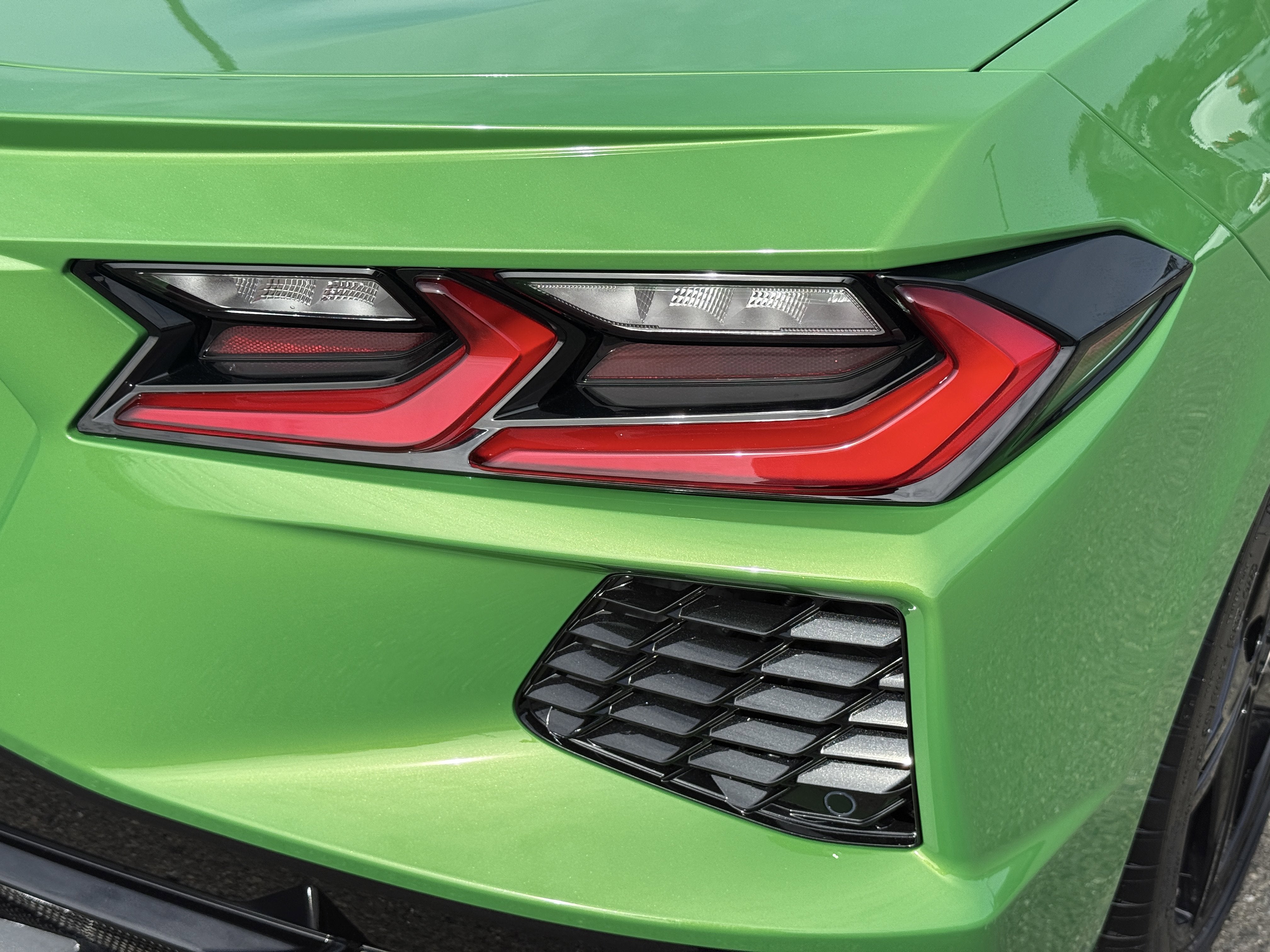 2026 Chevrolet Corvette Stingray 1LT