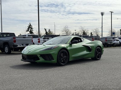 2026 Chevrolet Corvette Stingray 1LT