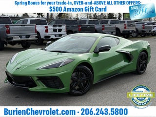 2026 Chevrolet Corvette Stingray 1LT