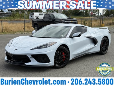 2023 Chevrolet Corvette Stingray 1LT