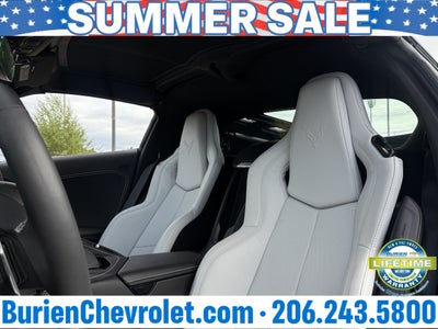 2023 Chevrolet Corvette Stingray 1LT