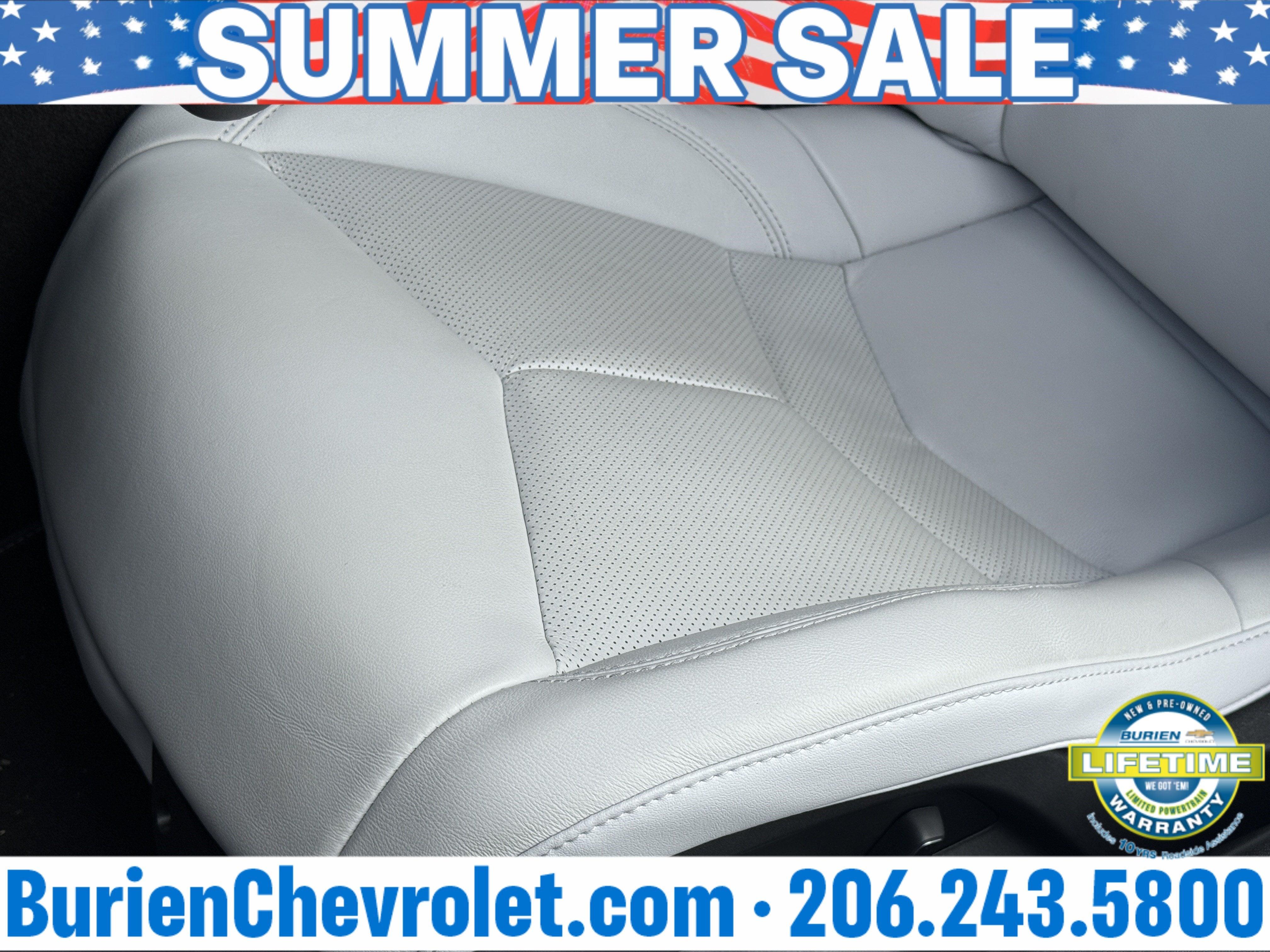 2023 Chevrolet Corvette Stingray 1LT