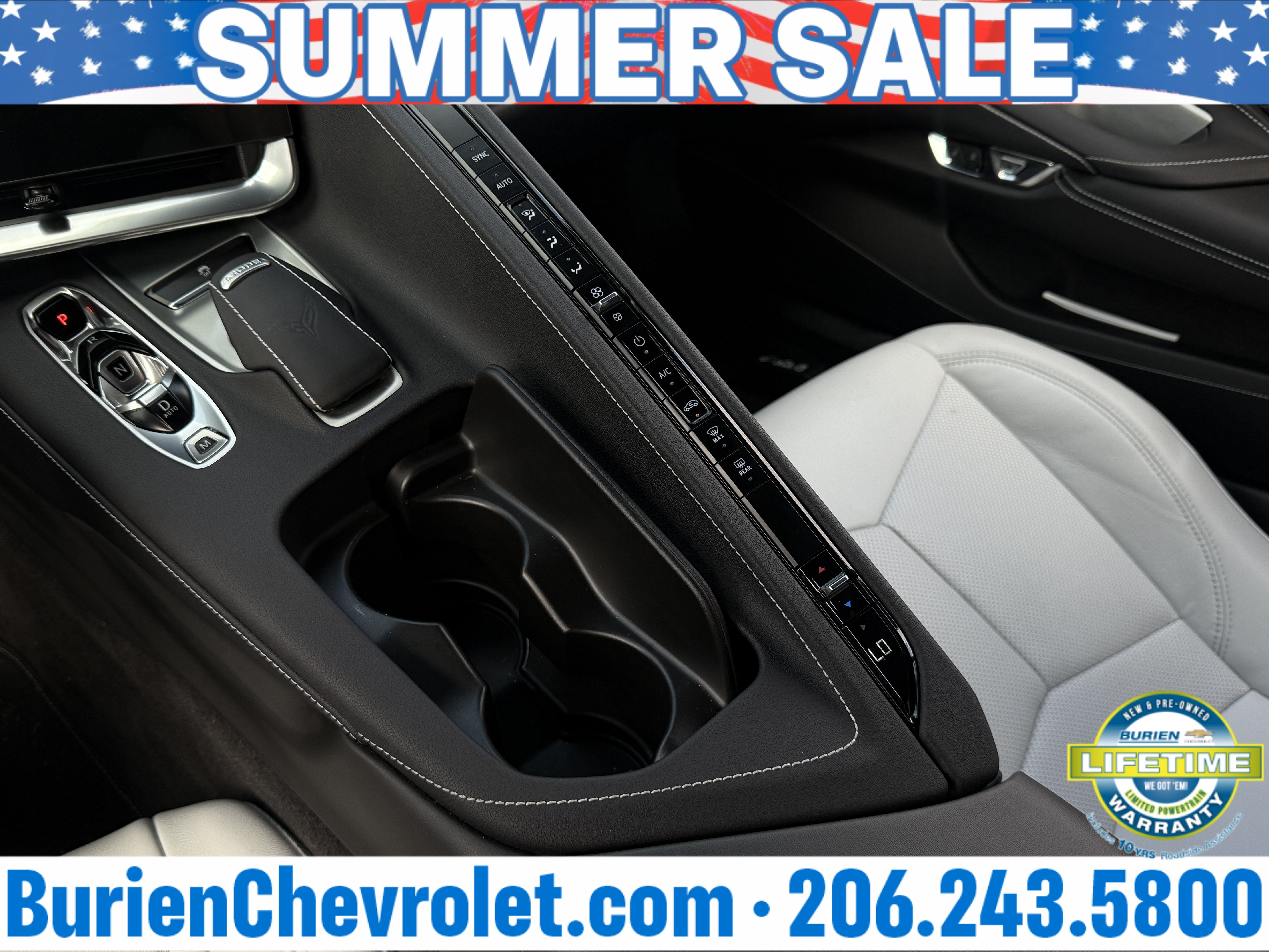 2023 Chevrolet Corvette Stingray 1LT