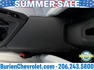 2023 Chevrolet Corvette Stingray 1LT