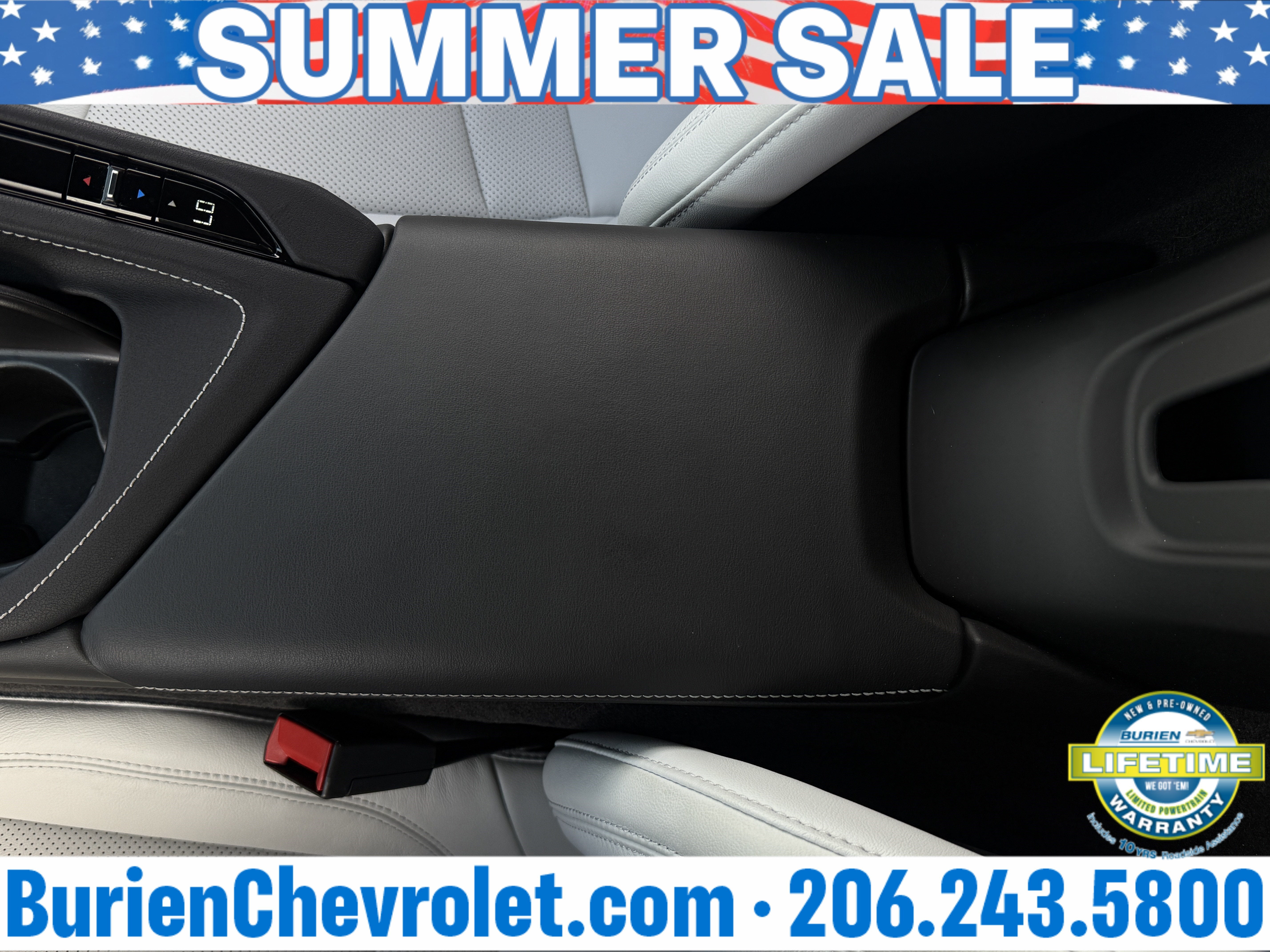 2023 Chevrolet Corvette Stingray 1LT