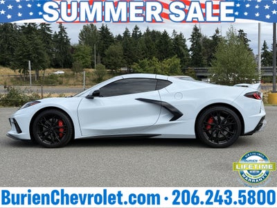 2023 Chevrolet Corvette Stingray 1LT