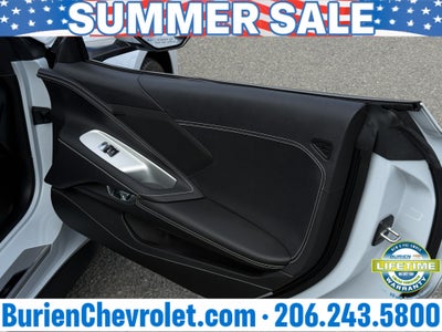 2023 Chevrolet Corvette Stingray 1LT