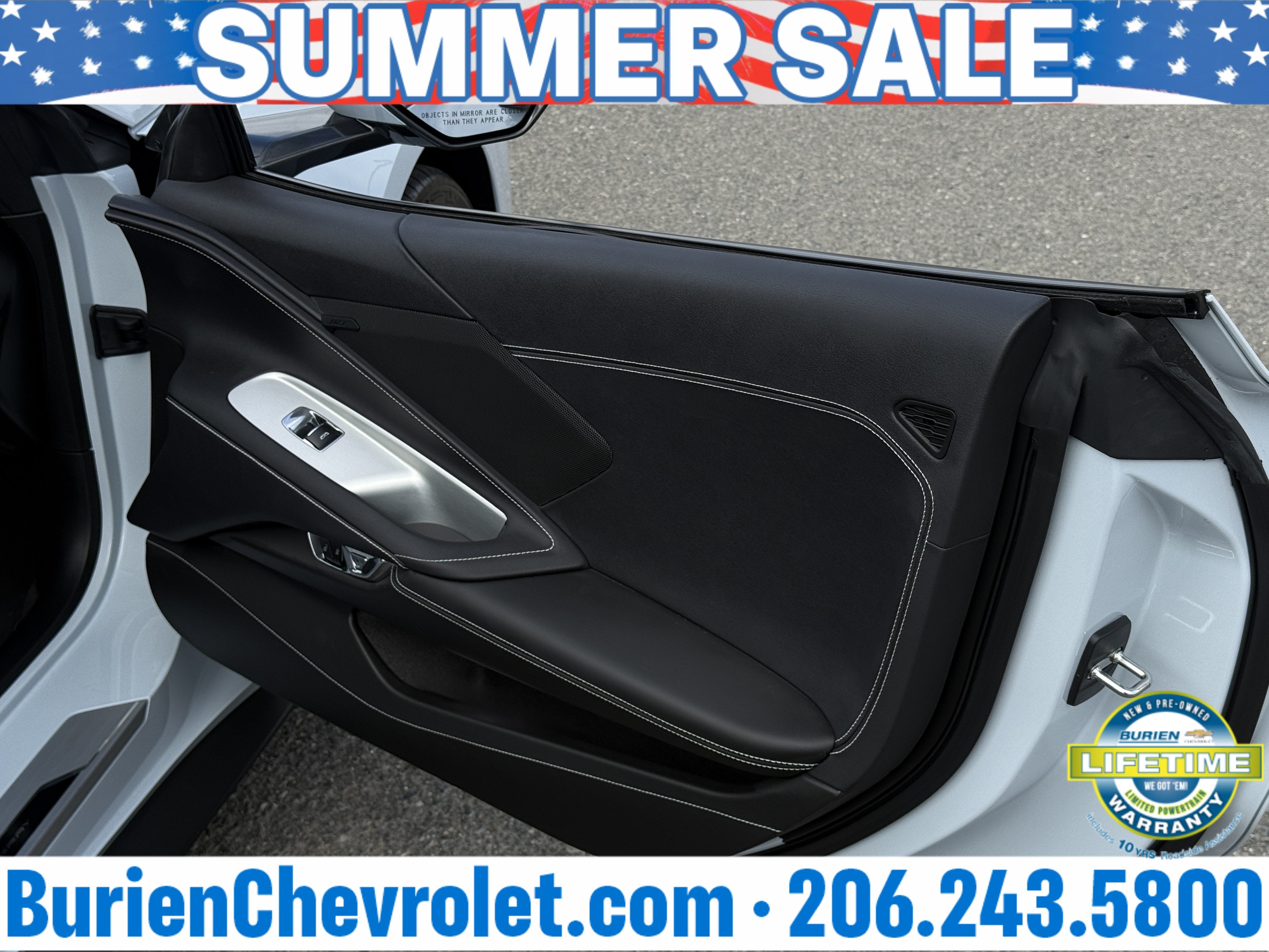 2023 Chevrolet Corvette Stingray 1LT