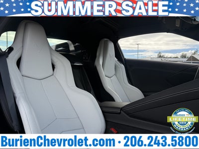 2023 Chevrolet Corvette Stingray 1LT