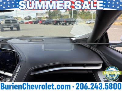 2023 Chevrolet Corvette Stingray 1LT