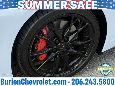 2023 Chevrolet Corvette Stingray 1LT