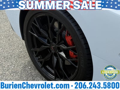 2023 Chevrolet Corvette Stingray 1LT