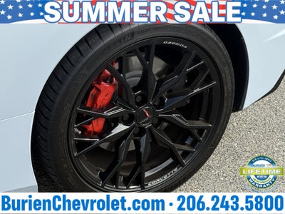 2023 Chevrolet Corvette Stingray 1LT