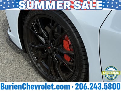 2023 Chevrolet Corvette Stingray 1LT
