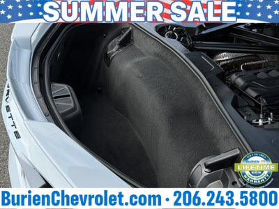 2023 Chevrolet Corvette Stingray 1LT