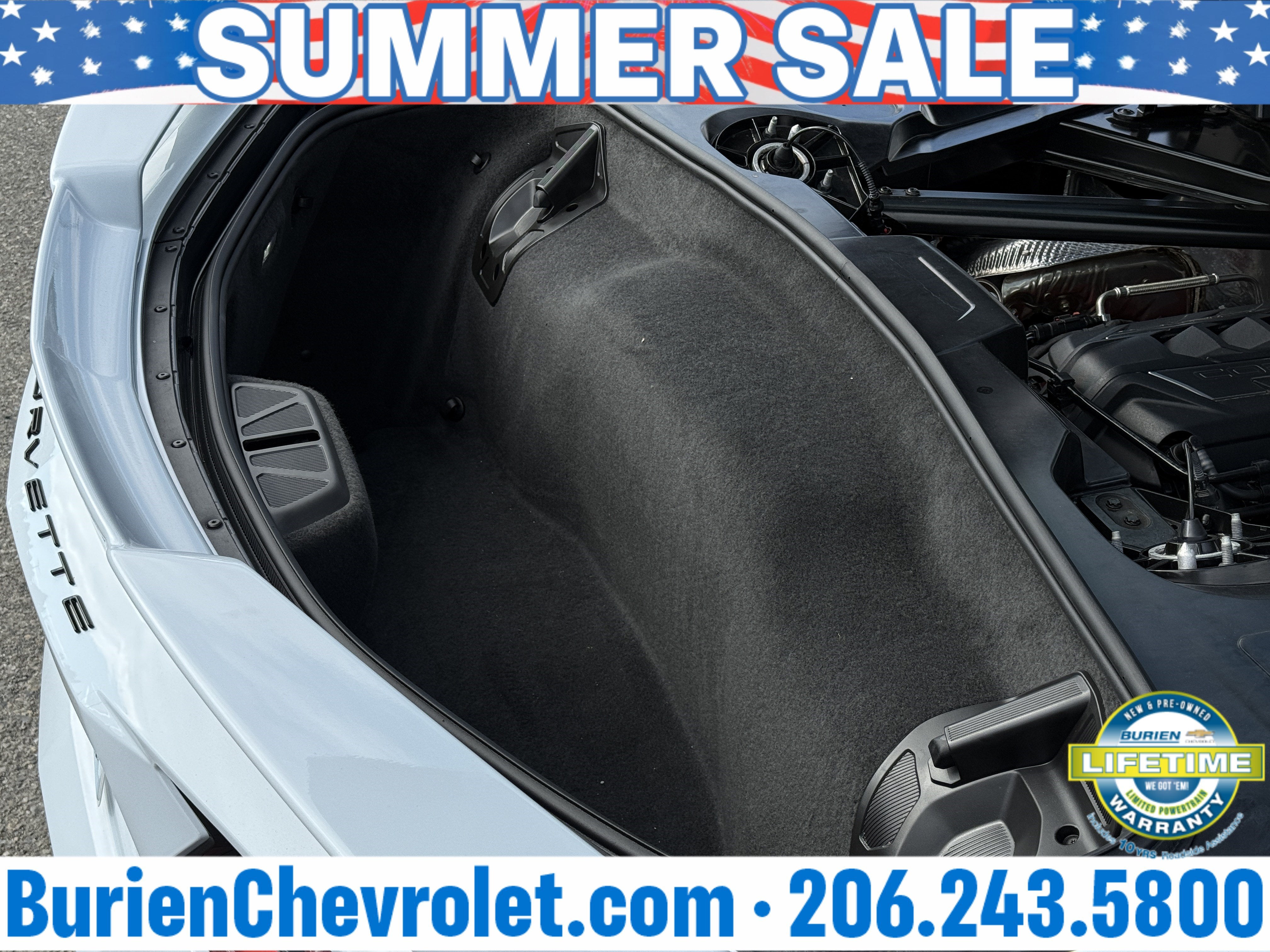 2023 Chevrolet Corvette Stingray 1LT