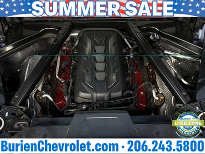 2023 Chevrolet Corvette Stingray 1LT