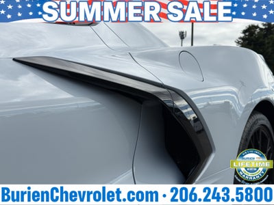2023 Chevrolet Corvette Stingray 1LT