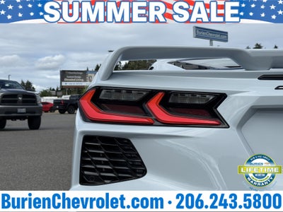 2023 Chevrolet Corvette Stingray 1LT