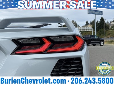 2023 Chevrolet Corvette Stingray 1LT