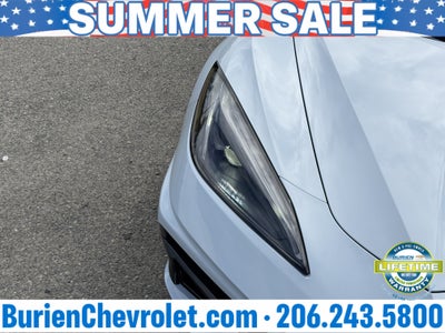 2023 Chevrolet Corvette Stingray 1LT