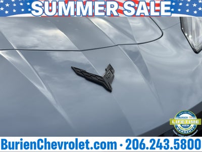 2023 Chevrolet Corvette Stingray 1LT
