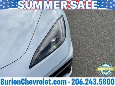 2023 Chevrolet Corvette Stingray 1LT