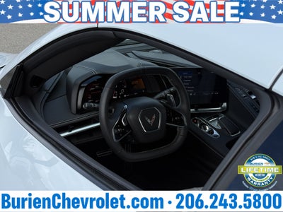 2023 Chevrolet Corvette Stingray 1LT