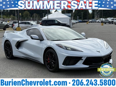 2023 Chevrolet Corvette Stingray 1LT